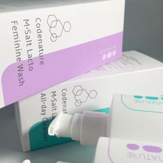 코드네이처 엠솔트 락토 2종 — 5점을 준 리뷰어가 2021년 6월 올린 사용 사진