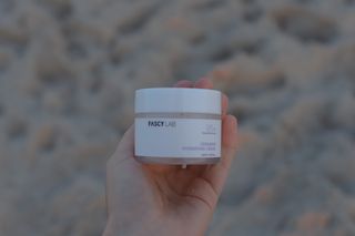 파시랩 USA_[FASCY LAB] 세라마이드 하이드레이팅 크림 — 4점을 준 리뷰어가 2021년 8월 올린 사용 사진