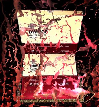 이지듀 DW-EGF 멀티 페이셜 시트 마스크 - 0.53 FL OZ 4EA — 5점을 준 리뷰어가 2021년 8월 올린 사용 사진