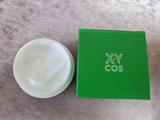 [XYCOS] Cica Green Cream (Vegan) — 5점을 준 리뷰어가 2022년 4월 올린 사용 사진