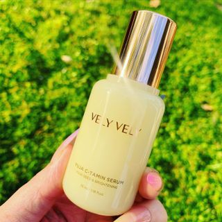 VELY VELY Yuja C-Tamin Serum — 5점을 준 리뷰어가 2021년 4월 올린 사용 사진
