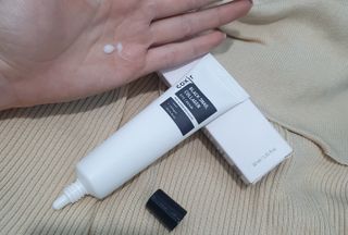 Black Snail Collagen Eye cream — 4점을 준 리뷰어가 2023년 1월 올린 사용 사진