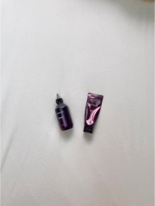 Water Salon Silk Treatment 살라나라, 워터 살롱 실크 트리트먼트 — 4점을 준 리뷰어가 2022년 11월 올린 사용 사진