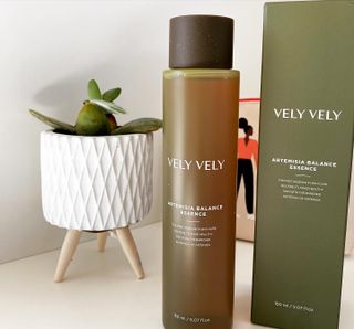 VELY VELY Artemisia Balance Essence — 4.5점을 준 리뷰어가 2021년 5월 올린 사용 사진