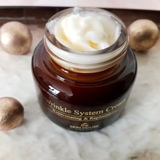 [THE SKIN HOUSE] Wrinkle System Cream — 5점을 준 리뷰어가 2021년 12월 올린 사용 사진
