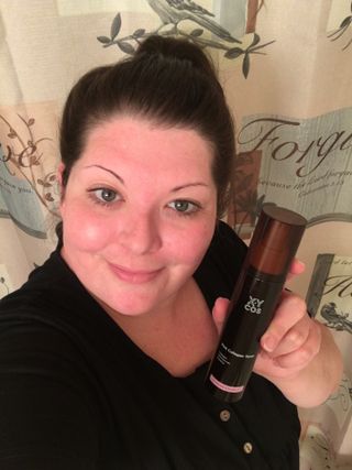 Pink Collagen Line [Toner, Serum, Cream] — 5점을 준 리뷰어가 2021년 10월 올린 사용 사진