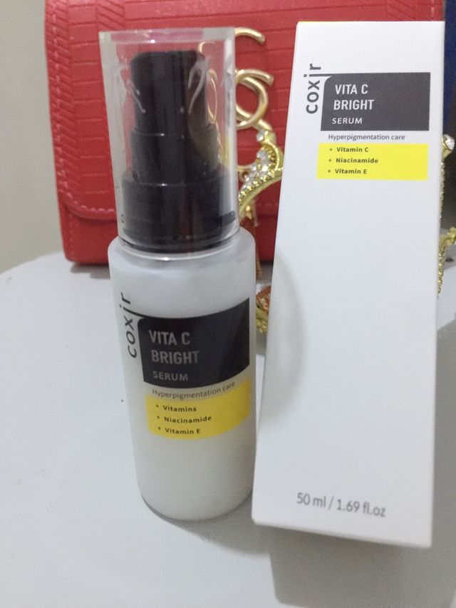 Vita C Bright Serum 리뷰 사진