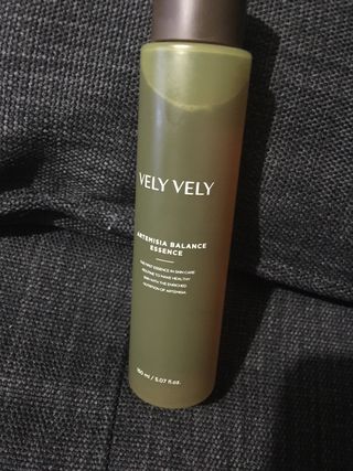VELY VELY Artemisia Balance Essence — 2.5점을 준 리뷰어가 2021년 5월 올린 사용 사진