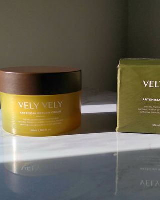 VELY VELY Artemisia Return Cream — 3점을 준 리뷰어가 2021년 4월 올린 사용 사진