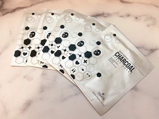 트리티스 [Treatis] Facial Sheet Mask — 3점을 준 리뷰어가 2021년 2월 올린 사용 사진