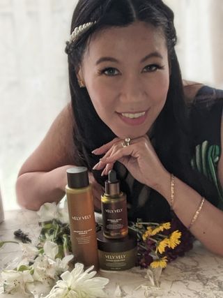 VELY VELY Artemisia Balance Essence — 5점을 준 리뷰어가 2021년 4월 올린 사용 사진