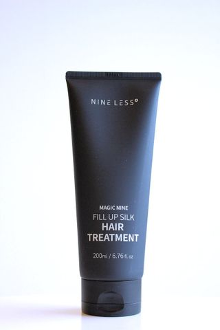 나인레스 매지나인 필 업 실크 트리트먼트 200ml 6.76 fl. 온스 유형에 남겨 — 5점을 준 리뷰어가 2022년 4월 올린 사용 사진