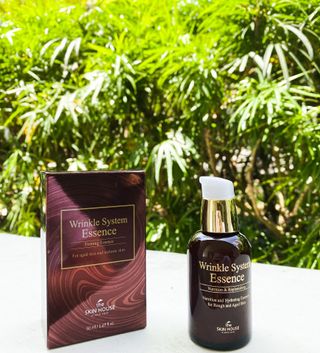 [THE SKIN HOUSE] Wrinkle System Essence — 5점을 준 리뷰어가 2022년 6월 올린 사용 사진