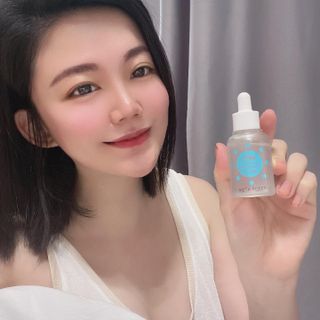 메타포레 12PM 브라이트닝 세럼 — 5점을 준 리뷰어가 2021년 6월 올린 사용 사진