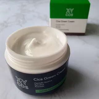 Cica Green Line [Toner, Serum, Cream] — 4점을 준 리뷰어가 2021년 9월 올린 사용 사진