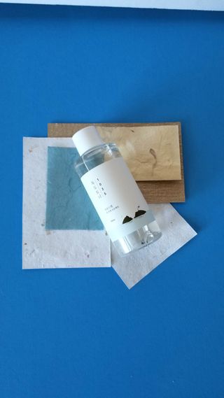 라운드 랩 1025 독도 토너 100ml — 5점을 준 리뷰어가 2021년 2월 올린 사용 사진