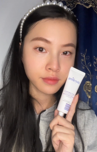 [스토리덤] 안티 링클 아이 컨투어 15ml + 안티 링클 페이스 컨투어 50ml — 5점을 준 리뷰어가 2023년 8월 올린 사용 사진