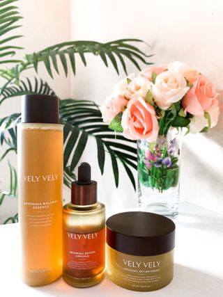 VELY VELY Artemisia Balance Essence — 5점을 준 리뷰어가 2021년 4월 올린 사용 사진
