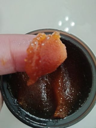 [THE SKIN HOUSE] Cacao Sugar Black Head Off — 5점을 준 리뷰어가 2022년 3월 올린 사용 사진