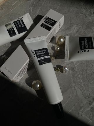 Black Snail Collagen Eye cream — 5점을 준 리뷰어가 2023년 1월 올린 사용 사진