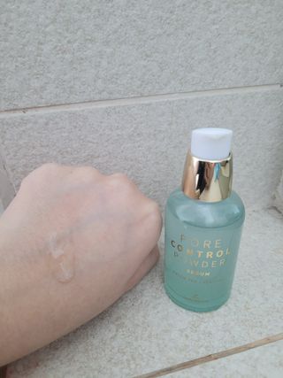[THE SKIN HOUSE] Pore Control Powder Serum 50ml — 5점을 준 리뷰어가 2022년 6월 올린 사용 사진