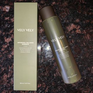 VELY VELY Artemisia Balance Essence — 4점을 준 리뷰어가 2021년 4월 올린 사용 사진