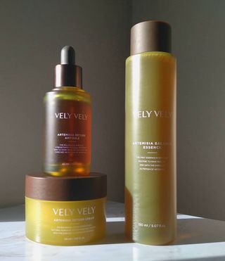 VELY VELY Artemisia Balance Essence — 5점을 준 리뷰어가 2021년 4월 올린 사용 사진