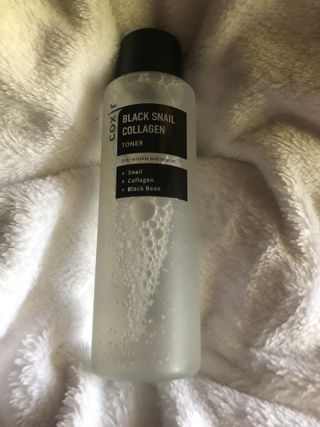 Black Snail Collagen Trio Set [Toner, Serum and Cream] — 4점을 준 리뷰어가 2021년 9월 올린 사용 사진