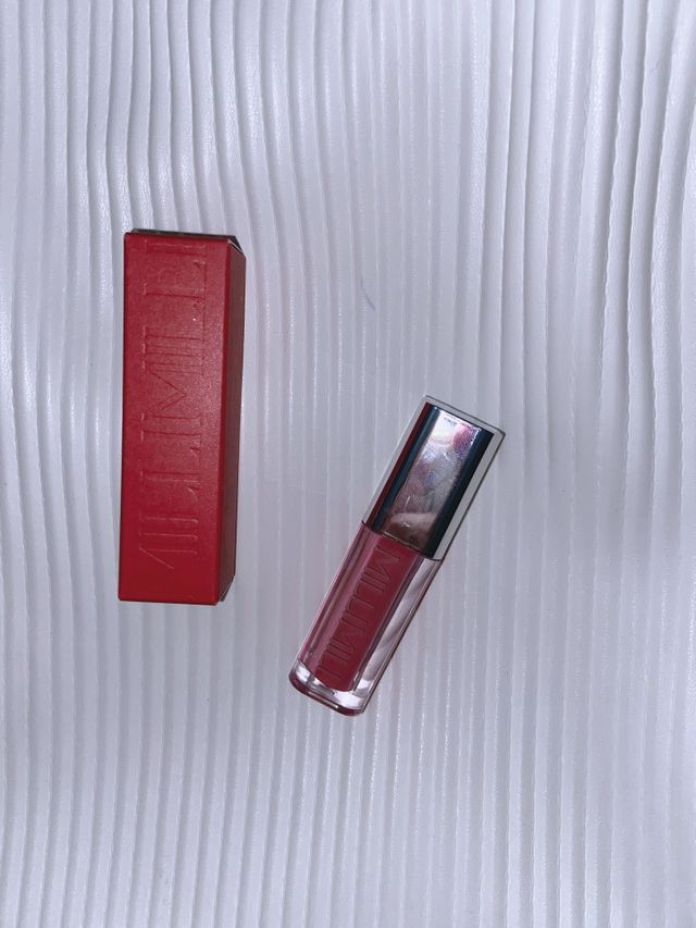 MILLIMILLI PROTEIN VELVET LIP 리뷰 사진