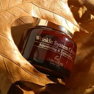 [THE SKIN HOUSE] Wrinkle System Cream — 5점을 준 리뷰어가 2021년 12월 올린 사용 사진