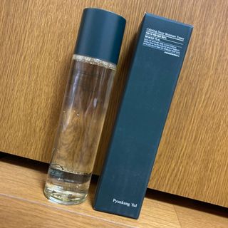 Pyunkang Yul 편강 율 진정 수분 강화 토너 150ml & 진정 마스크팩 10ea — 5점을 준 리뷰어가 2021년 9월 올린 사용 사진