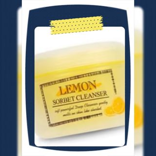 [THE SKIN HOUSE] Lemon Sorbet Cleanser, Aloe Soothing Vitamin Gel — 5점을 준 리뷰어가 2021년 12월 올린 사용 사진
