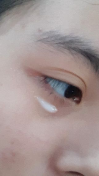 Black Snail Collagen Eye cream — 5점을 준 리뷰어가 2023년 1월 올린 사용 사진