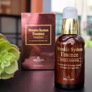 [THE SKIN HOUSE] Wrinkle System Essence — 5점을 준 리뷰어가 2022년 7월 올린 사용 사진