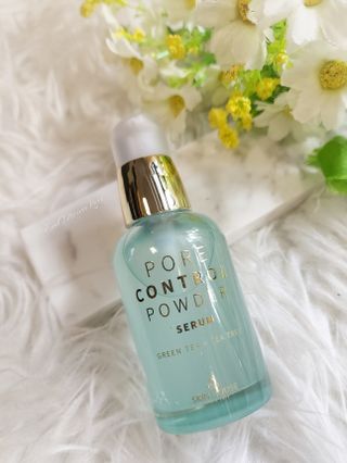 [THE SKIN HOUSE] Pore Control Powder Serum 50ml — 5점을 준 리뷰어가 2022년 7월 올린 사용 사진