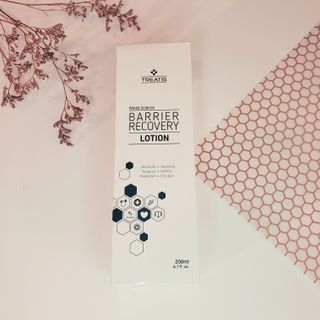 트리티스 [TREATIS] Barrier Recovery Lotion 200ml — 5점을 준 리뷰어가 2021년 2월 올린 사용 사진