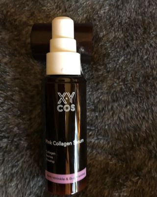 [Vegan] XYCOS Pink Collagen Serum — 5점을 준 리뷰어가 2022년 2월 올린 사용 사진