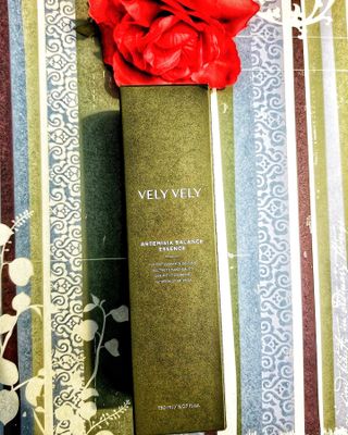 VELY VELY Artemisia Balance Essence — 5점을 준 리뷰어가 2021년 3월 올린 사용 사진