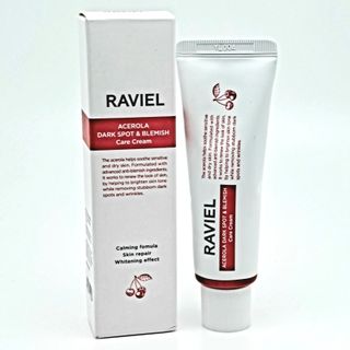 라비엘 아세로라 &amp; 스네일 뮤신 다크 스팟 케어 크림 1.7 fl oz (50ml), 스네일 뮤신 &amp; 히알루론산 — 5점을 준 리뷰어가 2022년 9월 올린 사용 사진