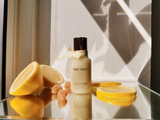 VELY VELY Yuja C-Tamin Serum — 5점을 준 리뷰어가 2021년 4월 올린 사용 사진