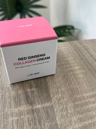 랩1899 [LAB1899] Red Ginseng Collagen Cream — 5점을 준 리뷰어가 2024년 4월 올린 사용 사진
