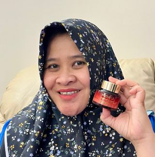 [The Skin House] Wrinkle Supreme Cream — 4점을 준 리뷰어가 2022년 11월 올린 사용 사진