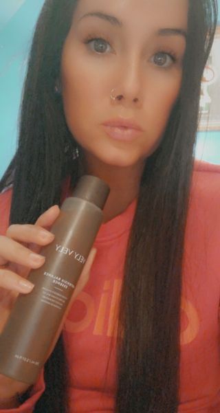 VELY VELY Artemisia Balance Essence — 5점을 준 리뷰어가 2021년 3월 올린 사용 사진