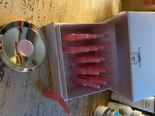 이지듀 리더마 마스터 앰플 1ml x 20 바이알 — 5점을 준 리뷰어가 2021년 2월 올린 사용 사진