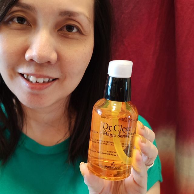 Dr. Clear Magic Serum 리뷰 사진