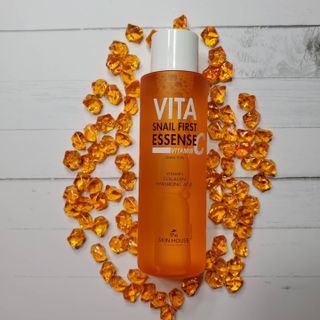 Vita Snail Trio Set [First Essence, Cream, Gel Cleanser] — 4.5점을 준 리뷰어가 2021년 9월 올린 사용 사진
