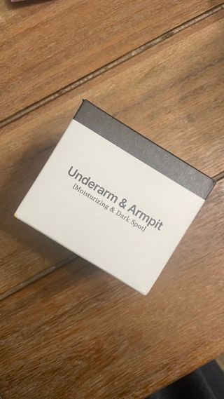 비엔디 2나우[ENG]BnD Body Whitening Underarm Cream — 5점을 준 리뷰어가 2025년 1월 올린 사용 사진