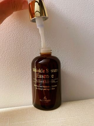 [THE SKIN HOUSE] Wrinkle System Essence — 4점을 준 리뷰어가 2022년 6월 올린 사용 사진