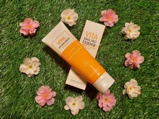 Vita Snail Trio Set [First Essence, Cream, Gel Cleanser] — 5점을 준 리뷰어가 2021년 9월 올린 사용 사진