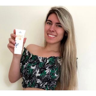 트리티스 US [TREATIS] UV Defence Sun Cream PA+++ / SPF50+ — 5점을 준 리뷰어가 2021년 2월 올린 사용 사진